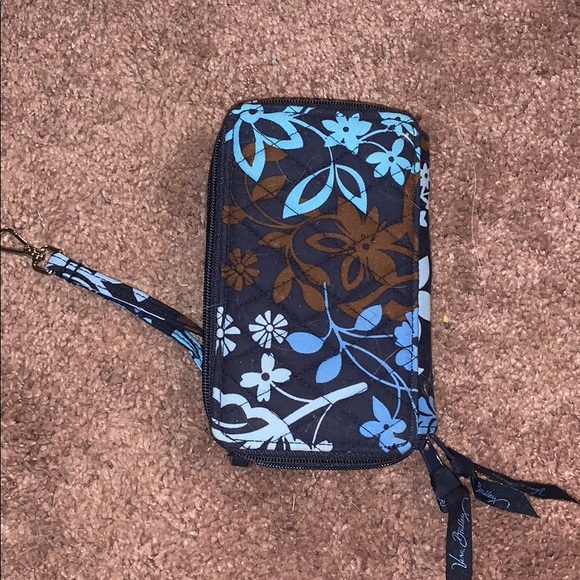 NWOT Vera Bradley Wallet - Picture 5 of 5